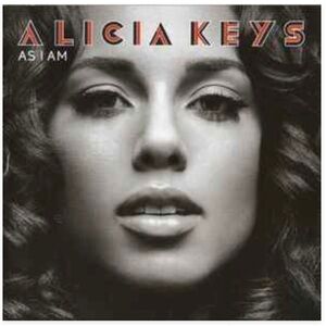 5for$20🟢CD Alicia Keys - As I am